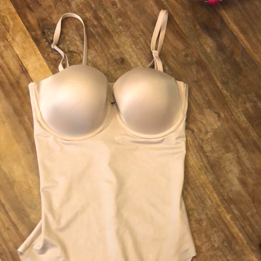 Elegant Cream Bodysuit